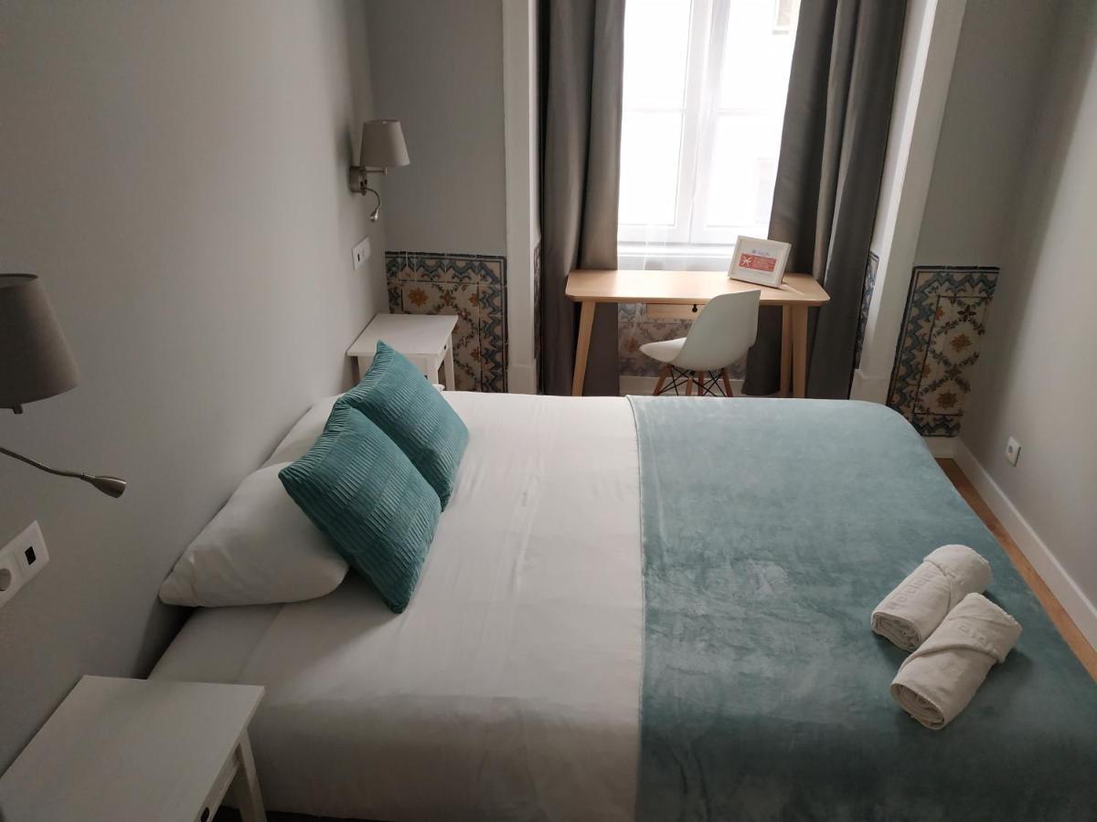 Great Stay Fanqueiros Guest House 3 Лиссабон Экстерьер фото