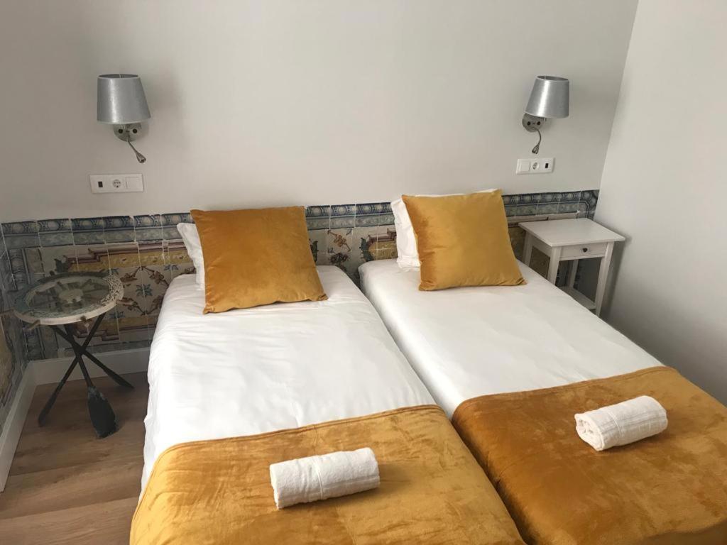 Great Stay Fanqueiros Guest House 3 Лиссабон Экстерьер фото