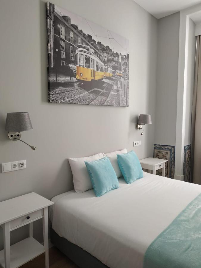 Great Stay Fanqueiros Guest House 3 Лиссабон Экстерьер фото