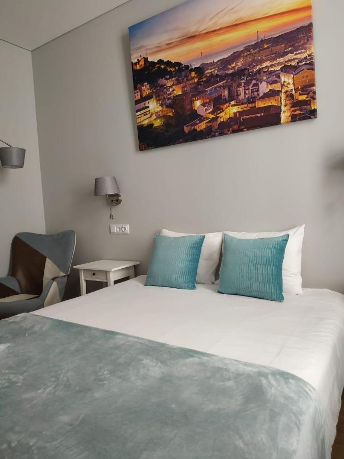 Great Stay Fanqueiros Guest House 3 Лиссабон Экстерьер фото