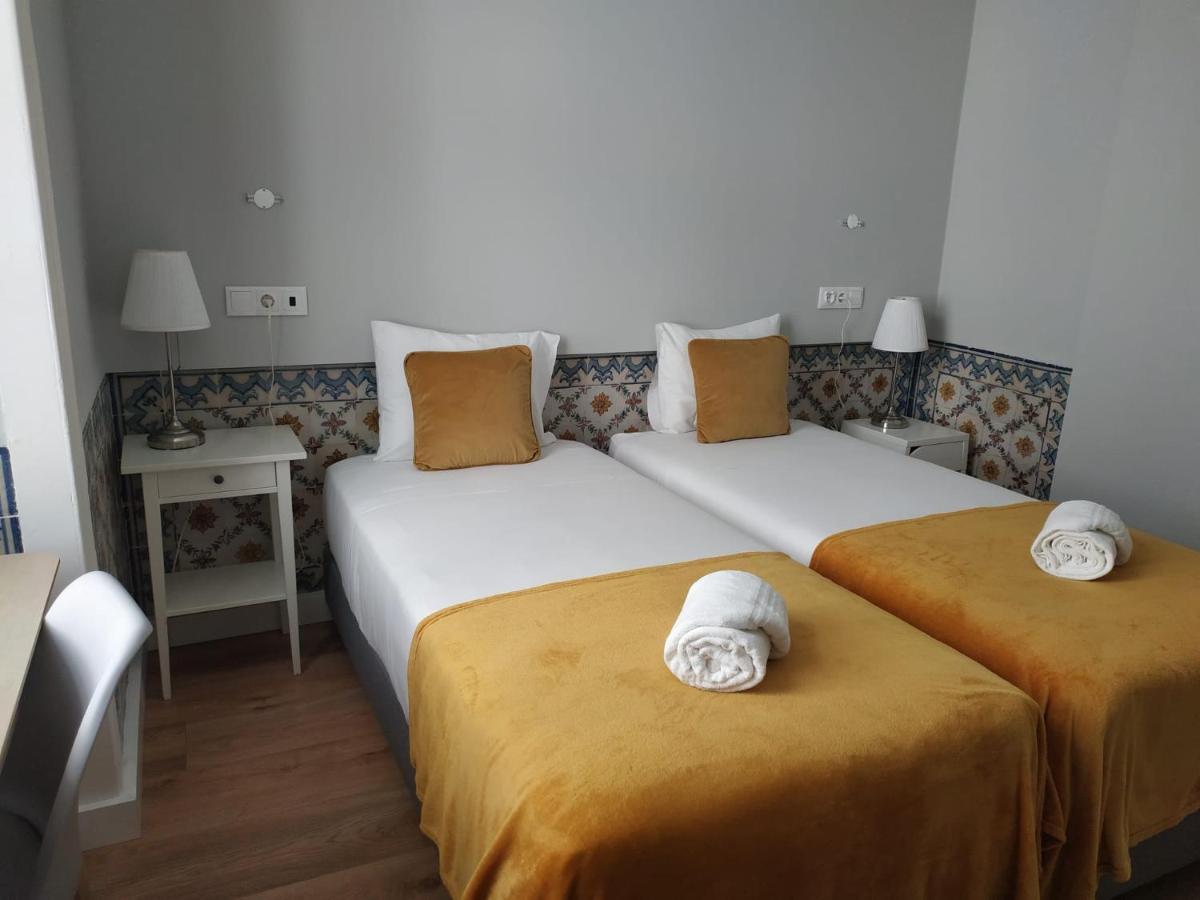 Great Stay Fanqueiros Guest House 3 Лиссабон Экстерьер фото