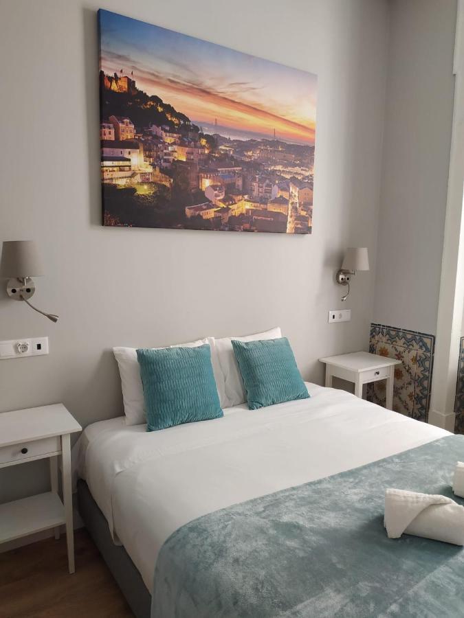 Great Stay Fanqueiros Guest House 3 Лиссабон Экстерьер фото