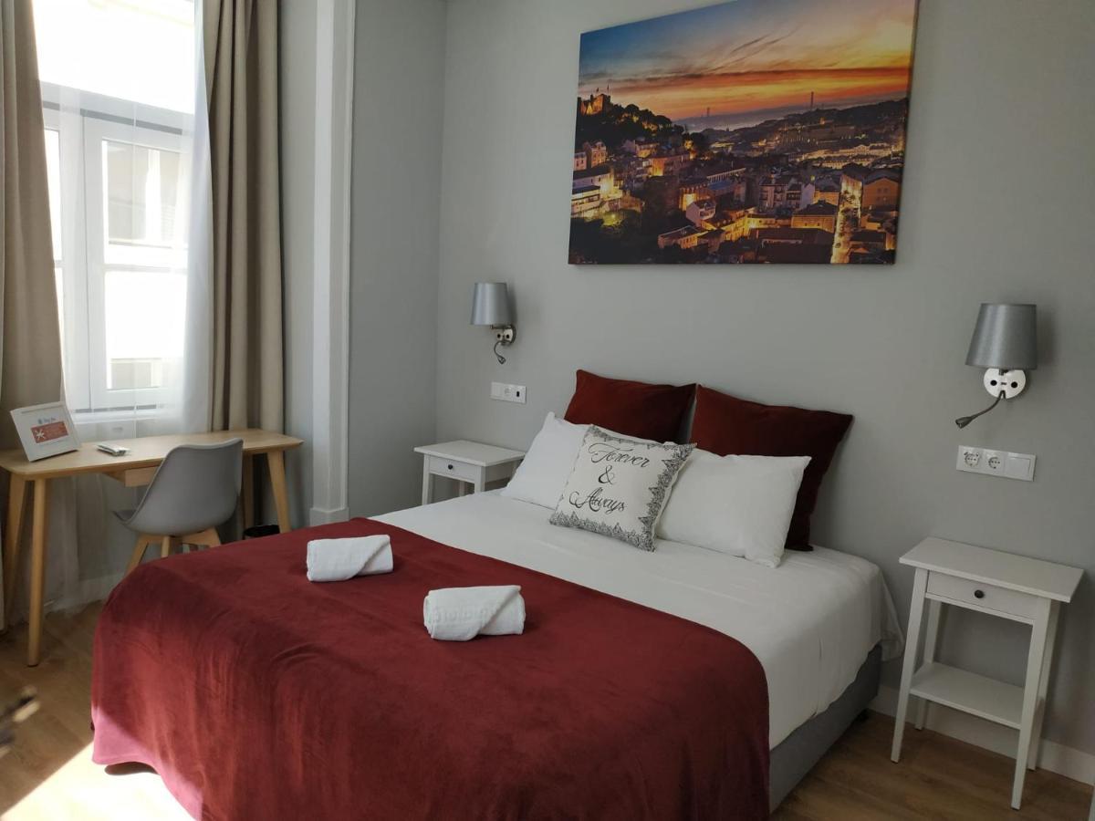 Great Stay Fanqueiros Guest House 3 Лиссабон Экстерьер фото