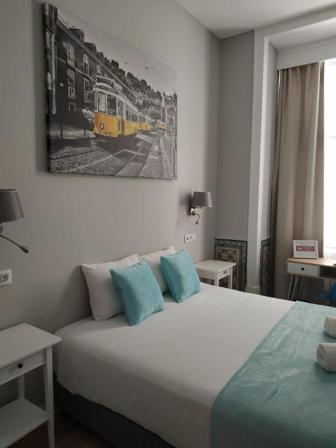 Great Stay Fanqueiros Guest House 3 Лиссабон Экстерьер фото
