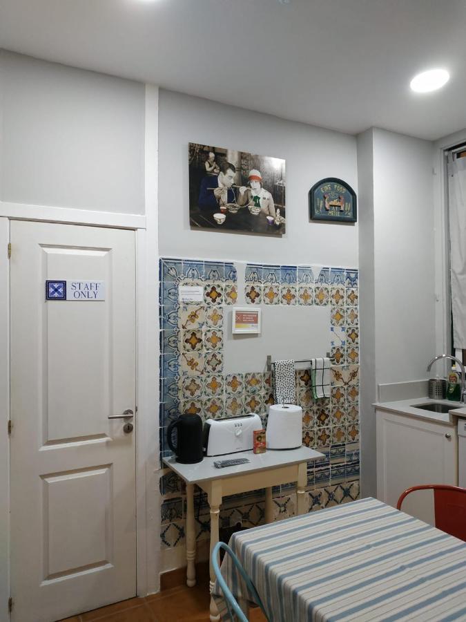 Great Stay Fanqueiros Guest House 3 Лиссабон Экстерьер фото