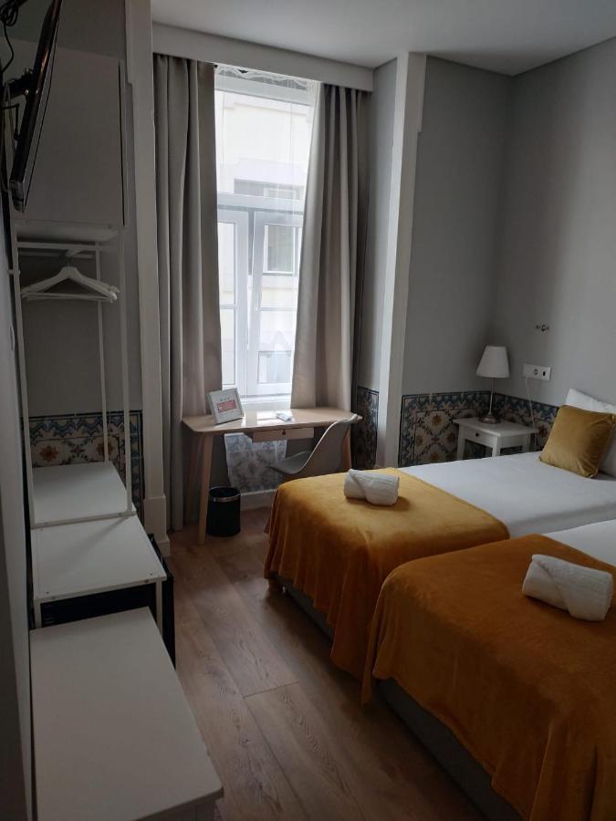 Great Stay Fanqueiros Guest House 3 Лиссабон Экстерьер фото